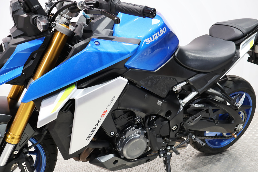 Imagen de Suzuki GSX S 1000