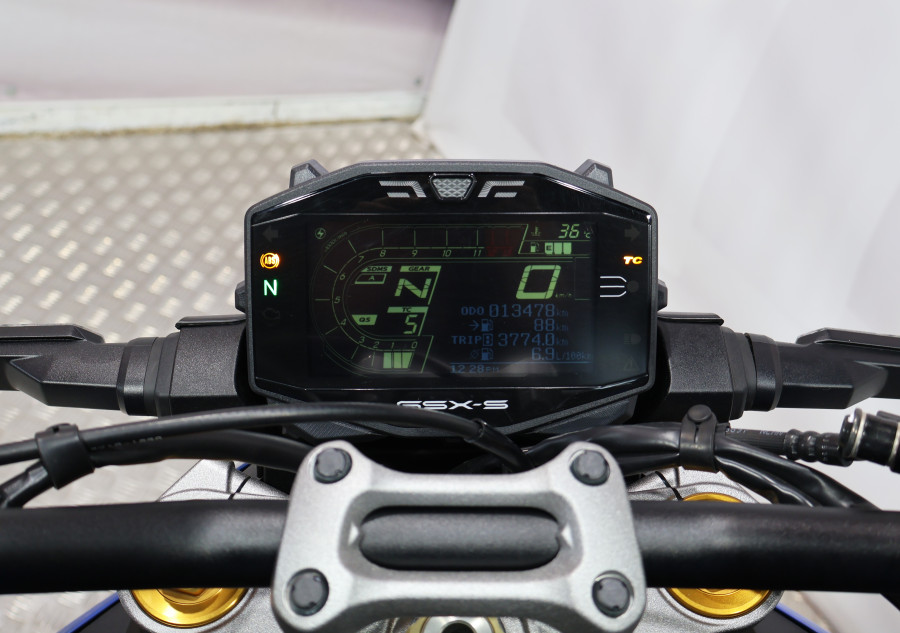 Imagen de Suzuki GSX S 1000