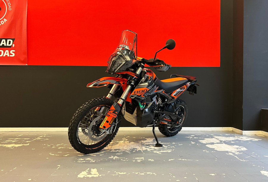Imagen de Ktm 890 Adventure