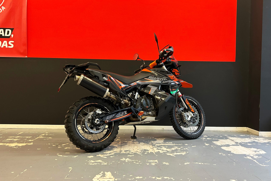 Imagen de Ktm 890 Adventure