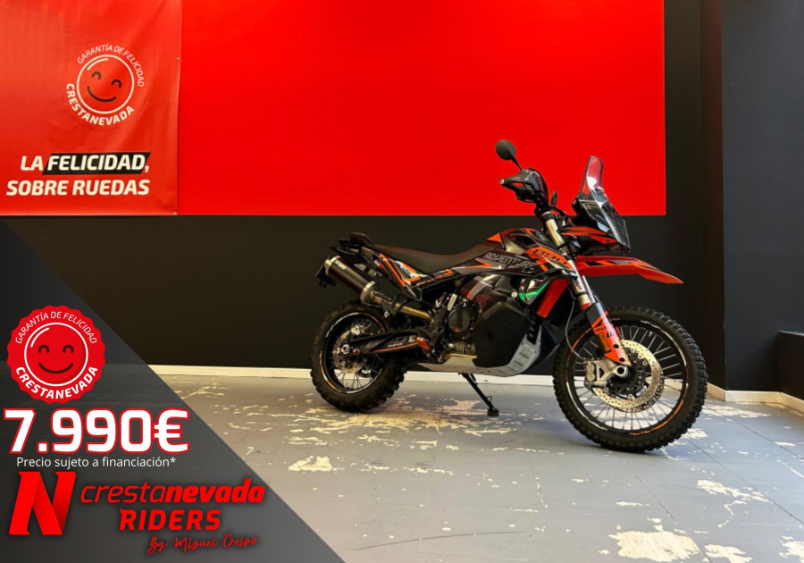 Ktm 890 Adventure