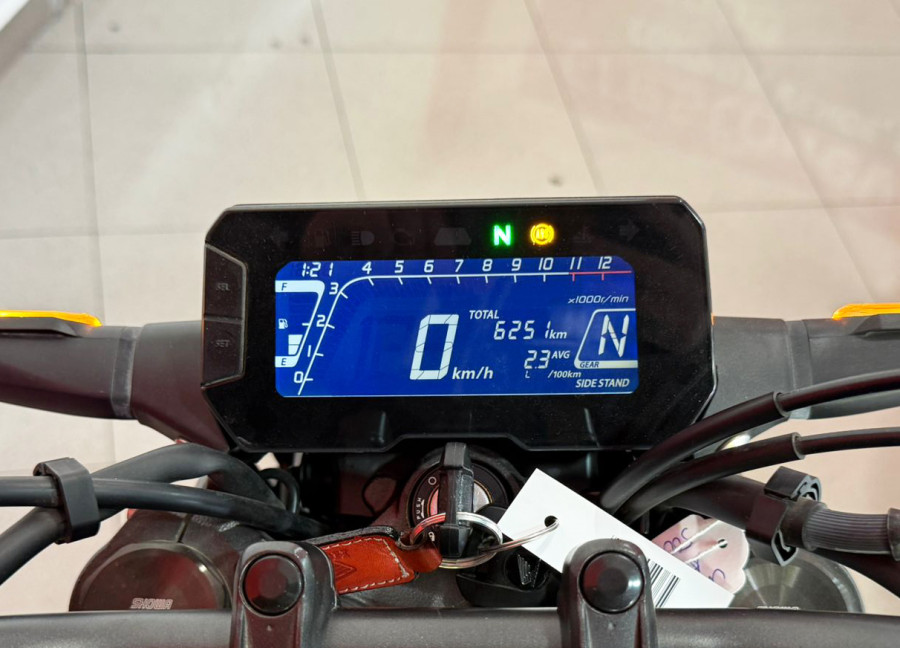 Imagen de Honda CB 125 R