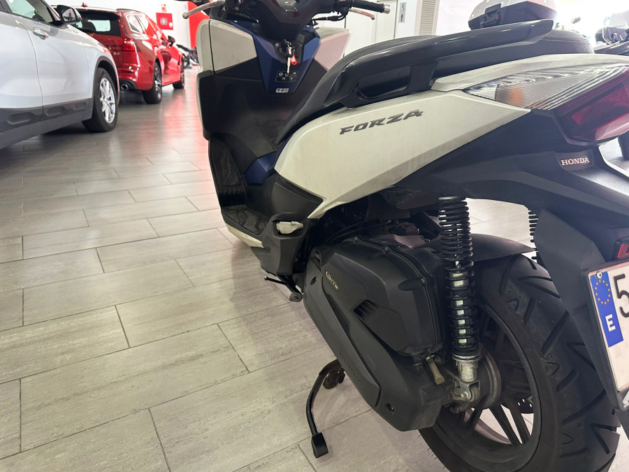 Imagen de Honda FORZA 125