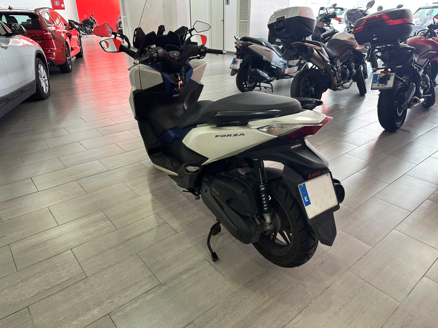 Imagen de Honda FORZA 125