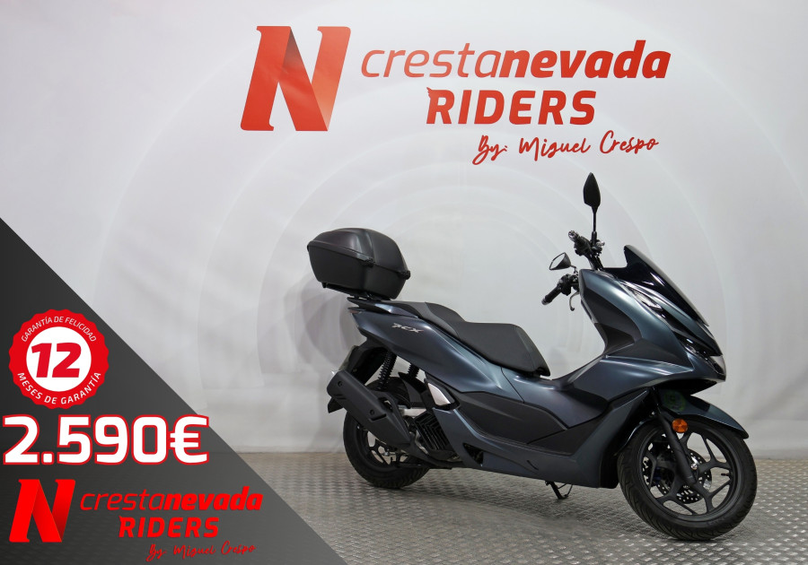 Honda Pcx 125