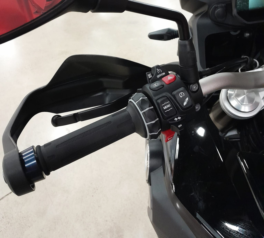 Imagen de BMW F 850 GS TRIPLE BLACK A2