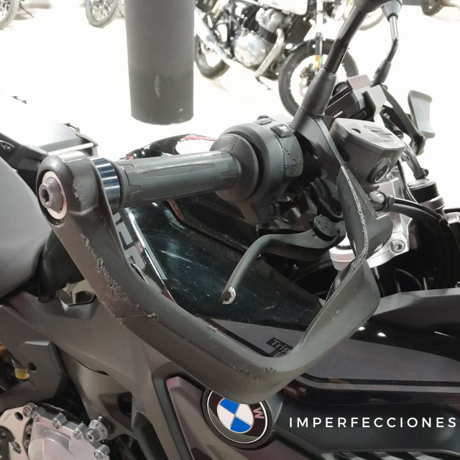 Imagen de BMW F 850 GS TRIPLE BLACK A2