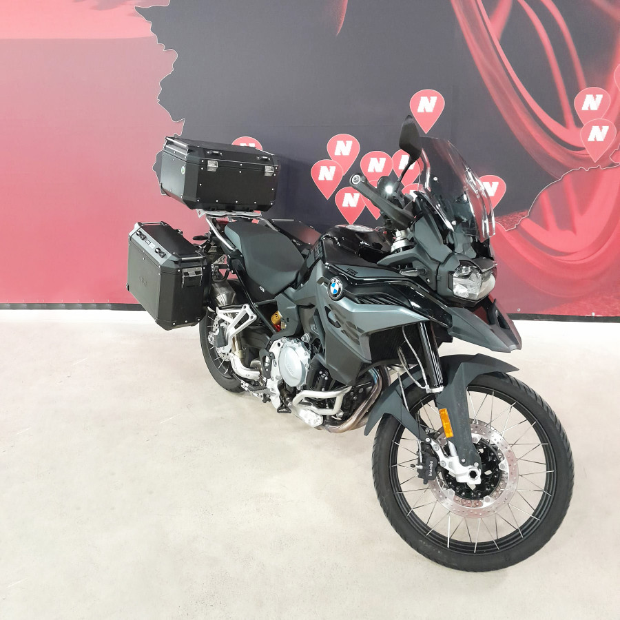 Imagen de BMW F 850 GS TRIPLE BLACK A2
