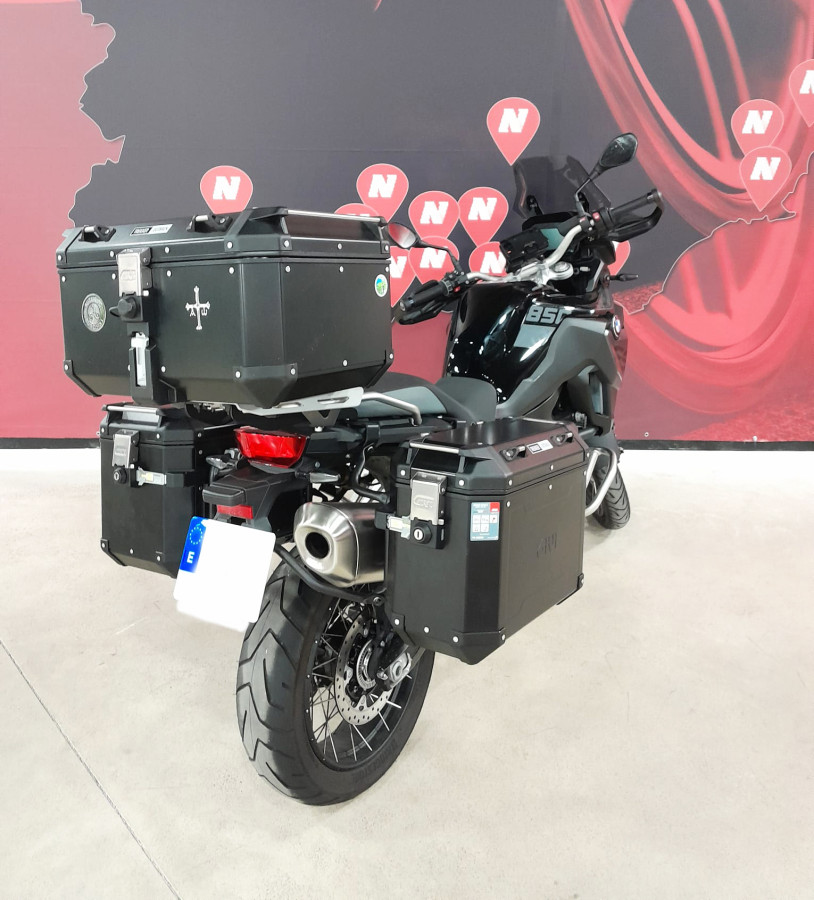 Imagen de BMW F 850 GS TRIPLE BLACK A2