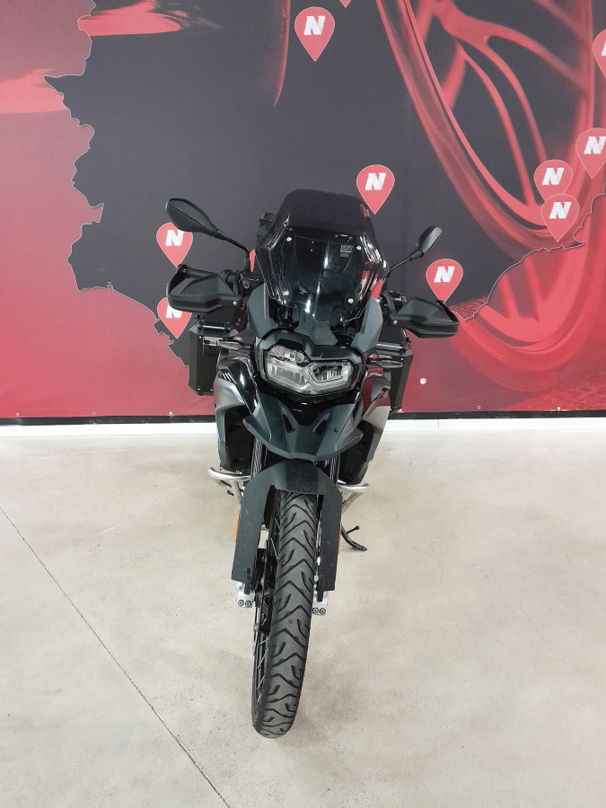 Imagen de BMW F 850 GS TRIPLE BLACK A2