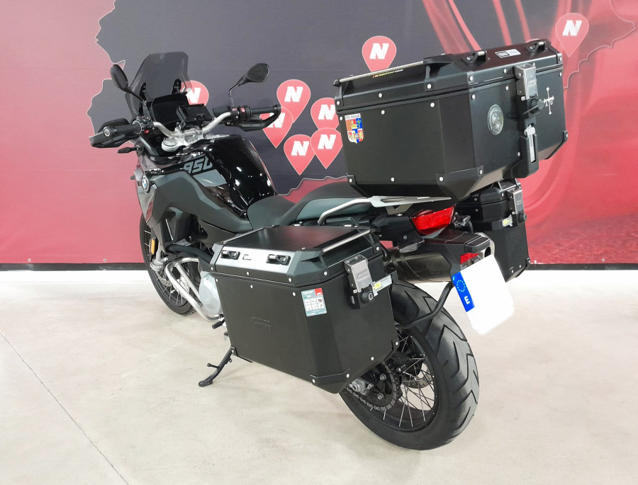 Imagen de BMW F 850 GS TRIPLE BLACK A2