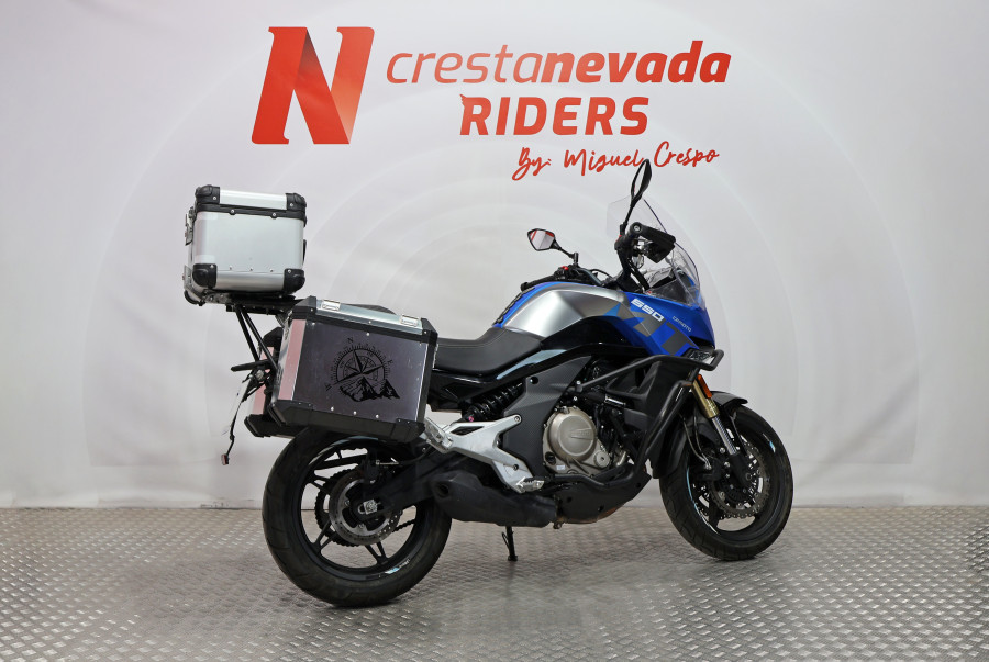 Imagen de CFMOTO 650MT