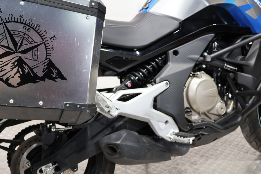 Imagen de CFMOTO 650MT