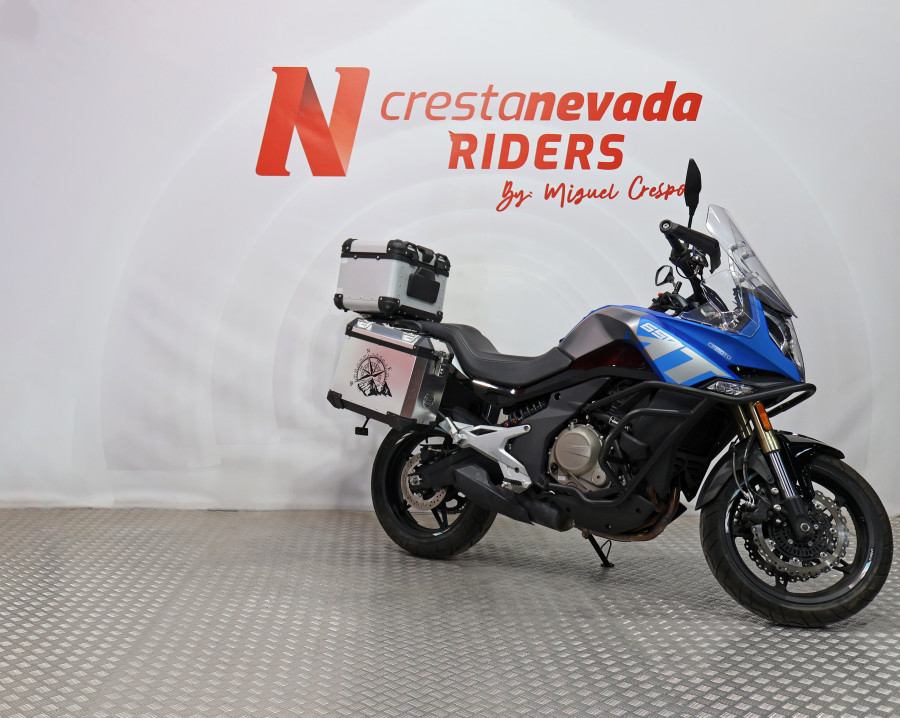 Imagen de CFMOTO 650MT