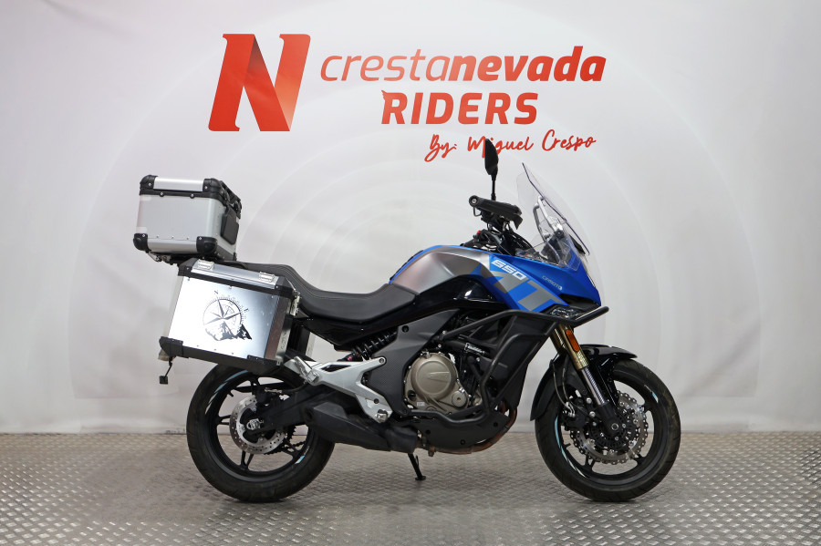 Imagen de CFMOTO 650MT