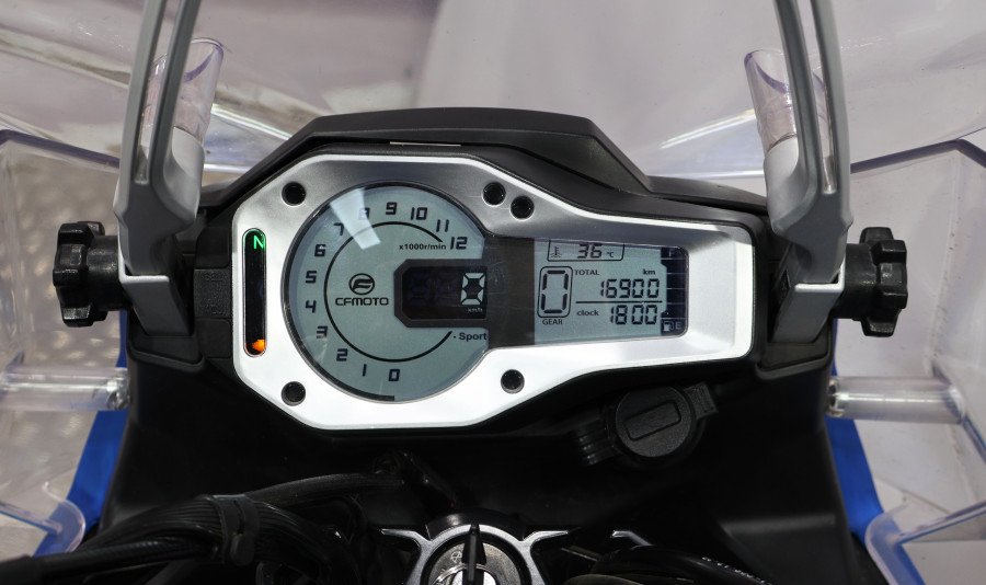 Imagen de CFMOTO 650MT