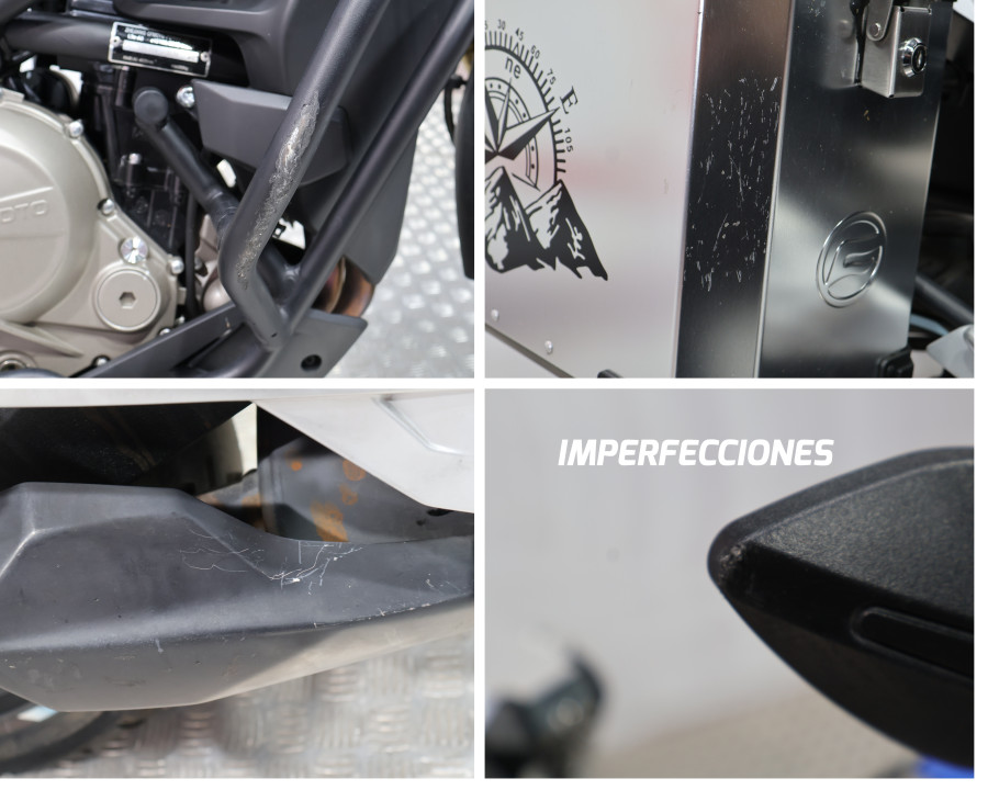 Imagen de CFMOTO 650MT