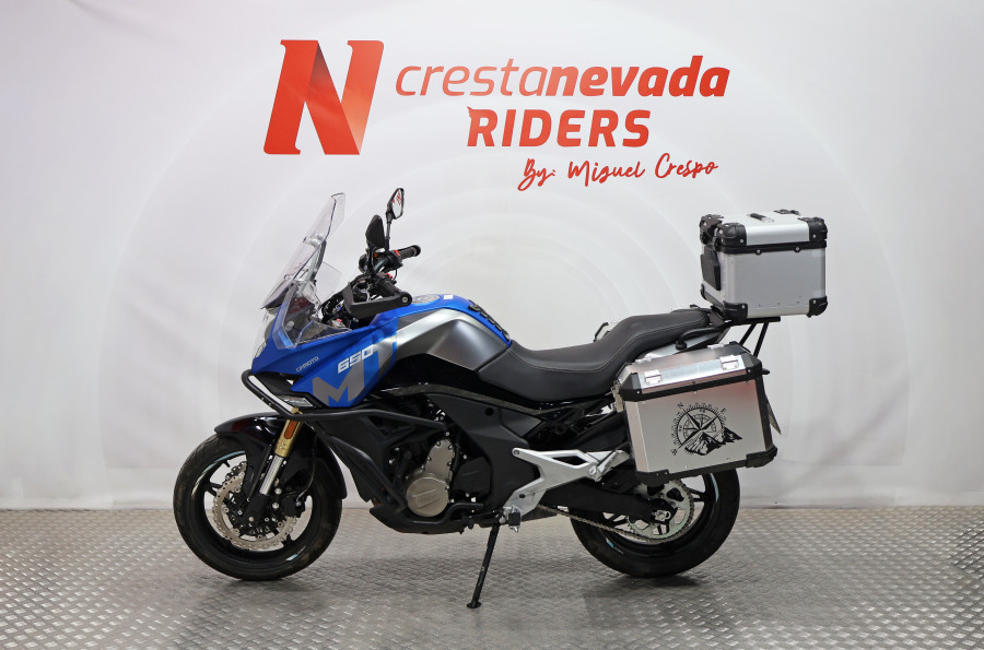 Imagen de CFMOTO 650MT