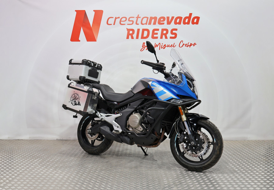 Imagen de CFMOTO 650MT