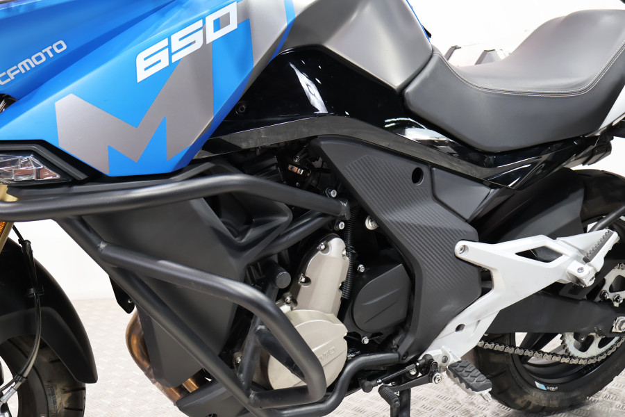 Imagen de CFMOTO 650MT