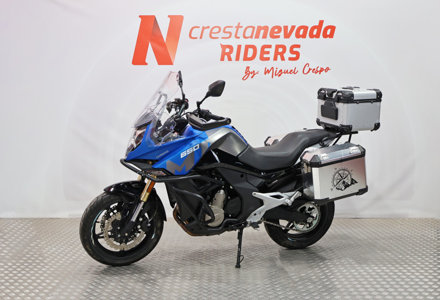 Imagen de CFMOTO 650MT