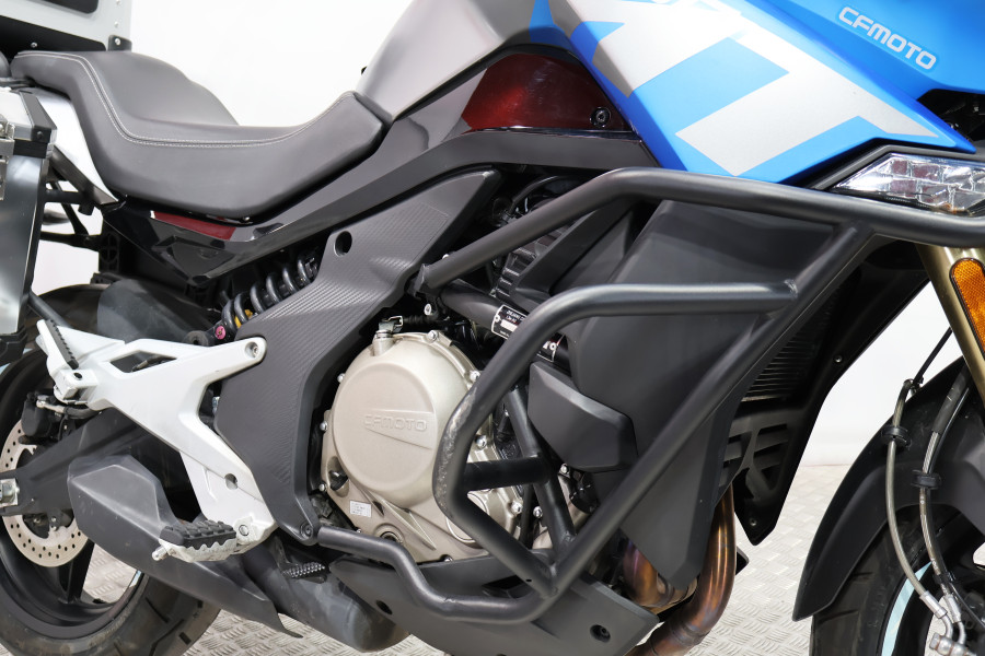 Imagen de CFMOTO 650MT