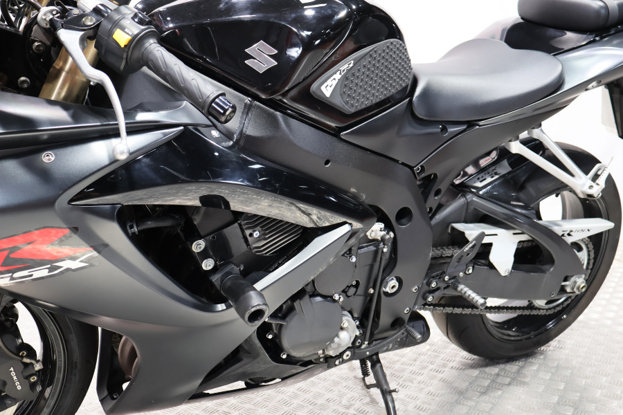 Imagen de Suzuki GSX R 600