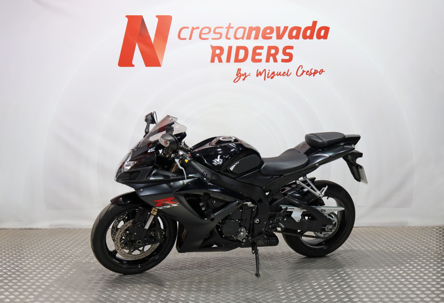 Imagen de Suzuki GSX R 600