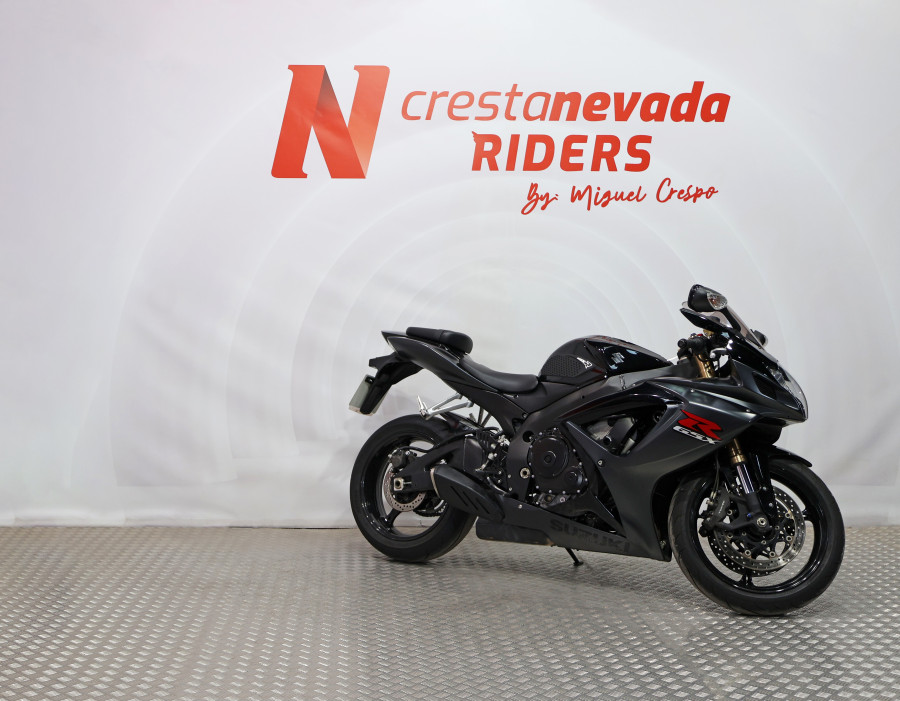 Imagen de Suzuki GSX R 600