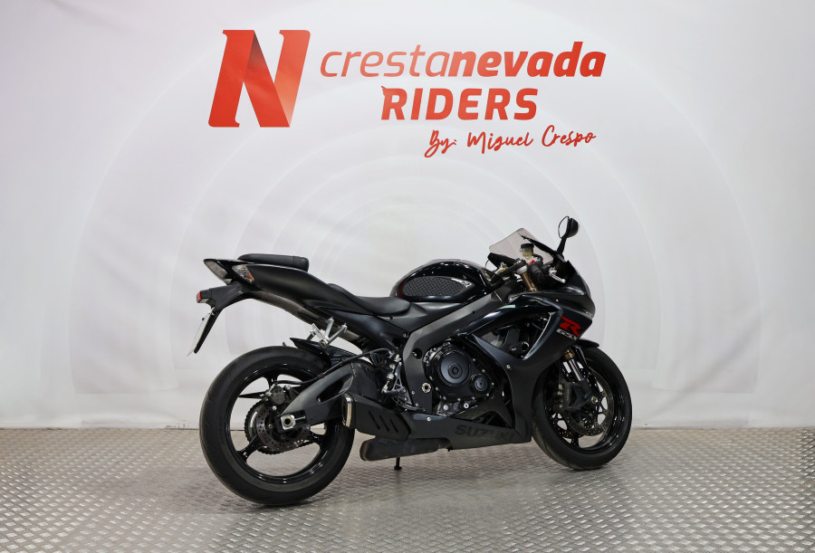 Imagen de Suzuki GSX R 600