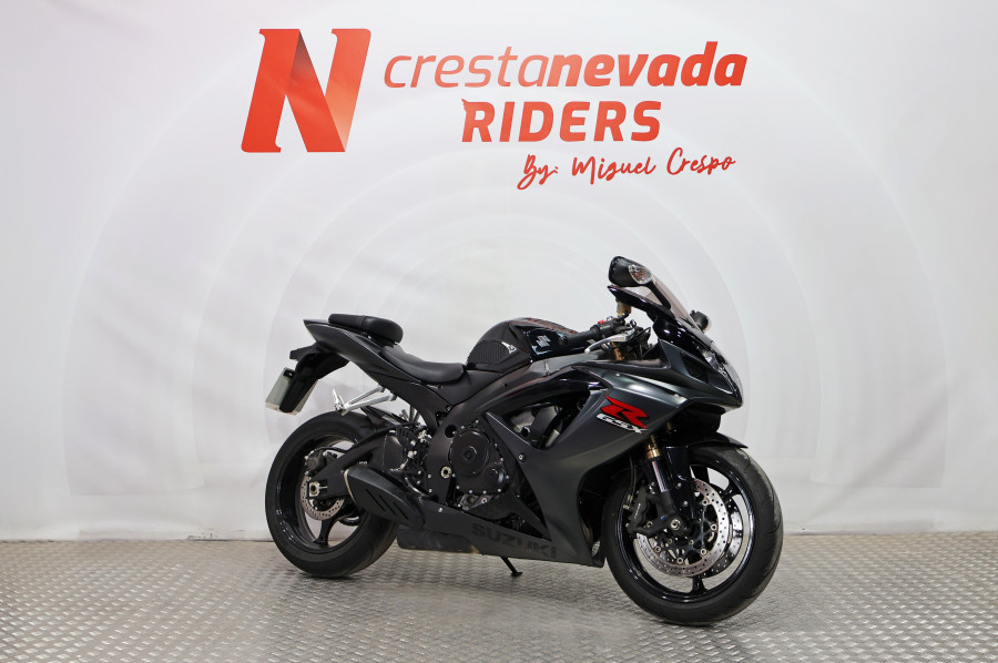 Imagen de Suzuki GSX R 600