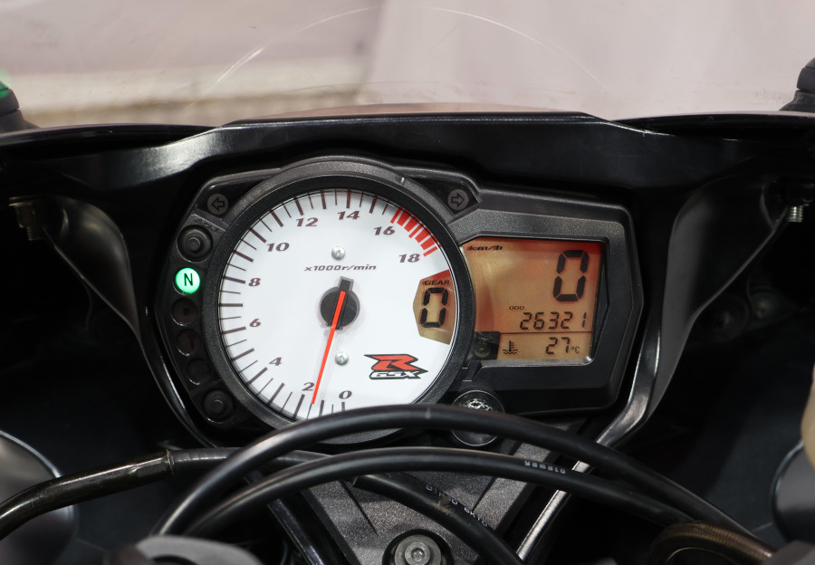 Imagen de Suzuki GSX R 600