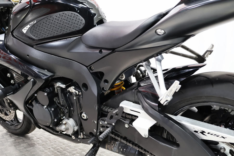 Imagen de Suzuki GSX R 600