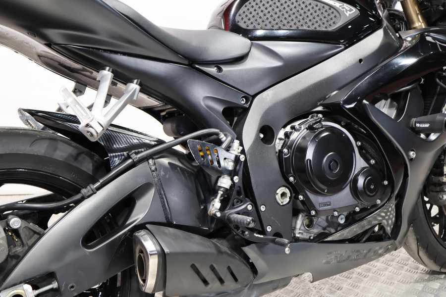 Imagen de Suzuki GSX R 600