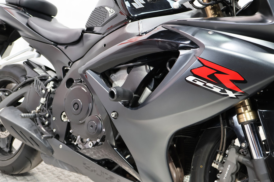 Imagen de Suzuki GSX R 600