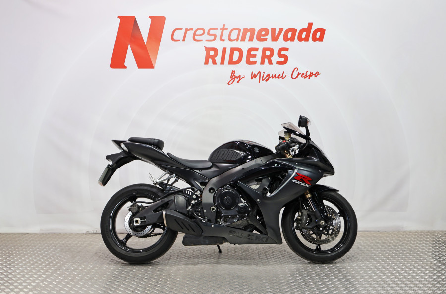 Imagen de Suzuki GSX R 600