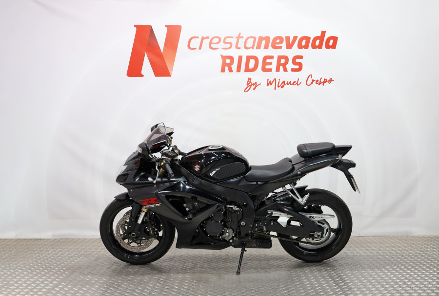 Imagen de Suzuki GSX R 600