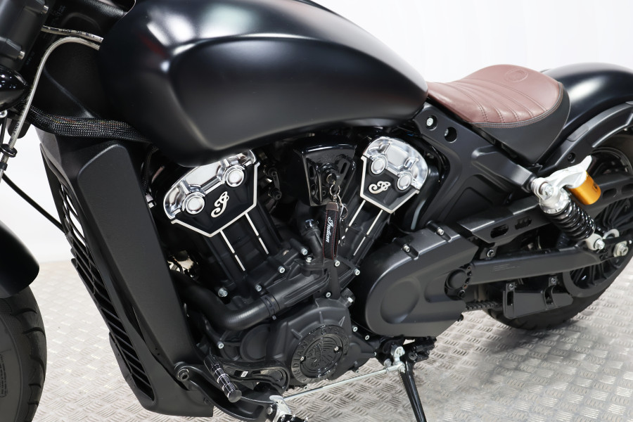 Imagen de Indian Motorcycle SCOUT BOBBER