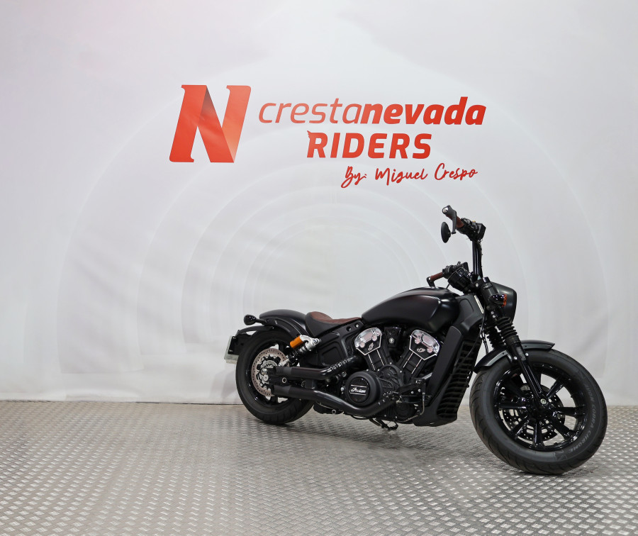 Imagen de Indian Motorcycle SCOUT BOBBER