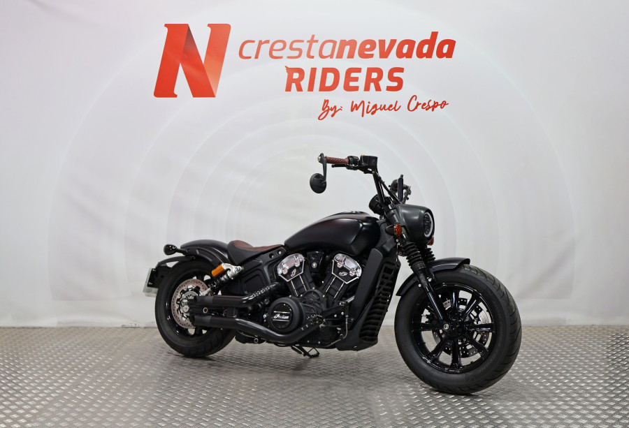 Imagen de Indian Motorcycle SCOUT BOBBER