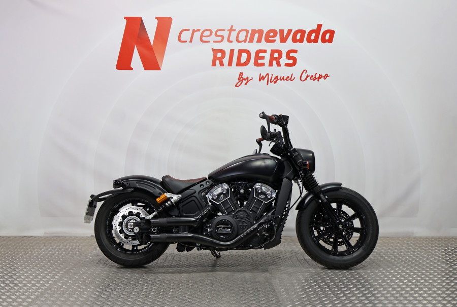 Imagen de Indian Motorcycle SCOUT BOBBER