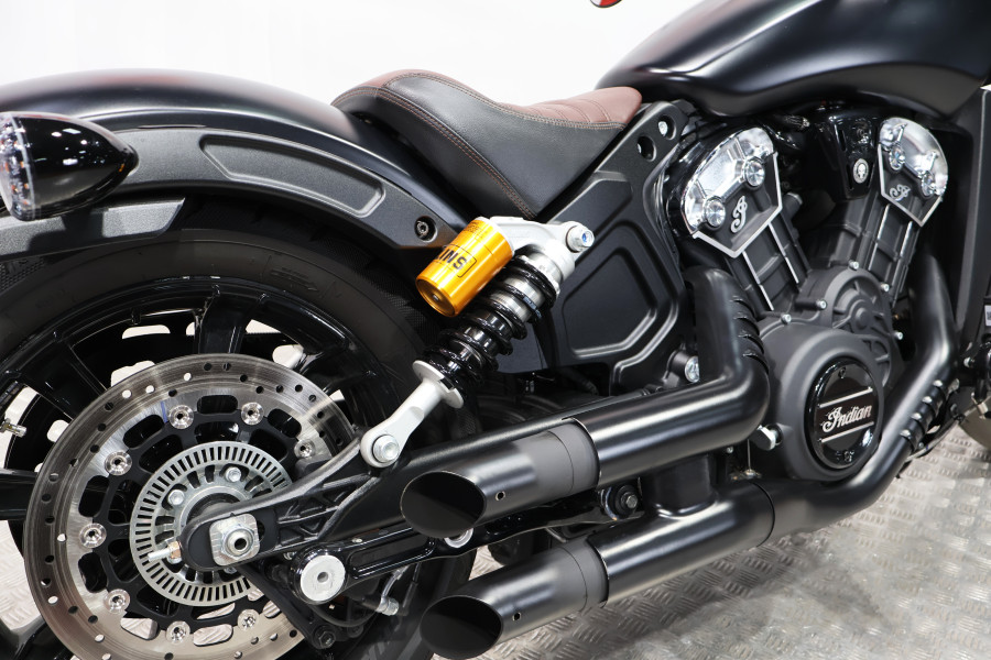 Imagen de Indian Motorcycle SCOUT BOBBER