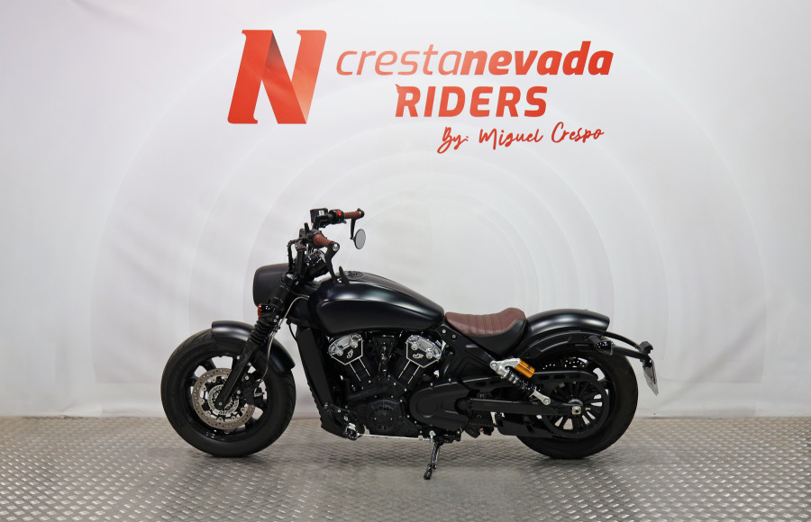 Imagen de Indian Motorcycle SCOUT BOBBER