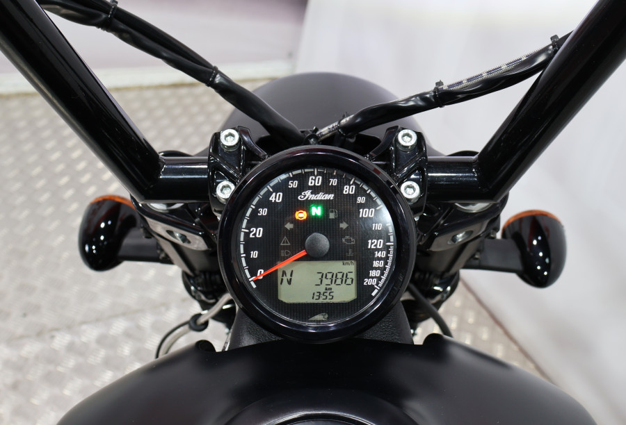 Imagen de Indian Motorcycle SCOUT BOBBER