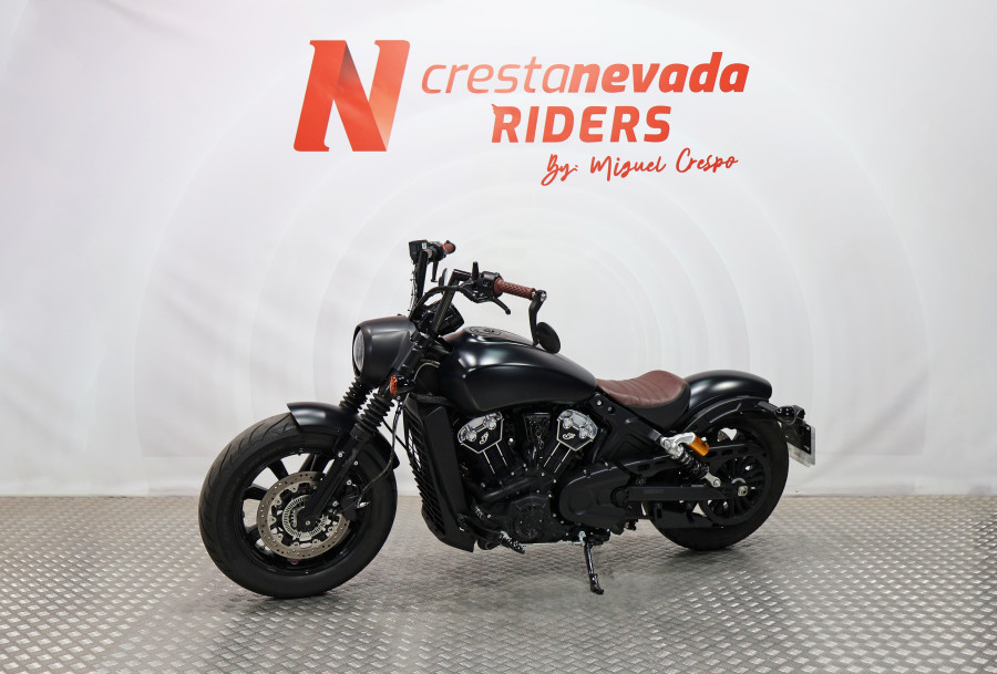 Imagen de Indian Motorcycle SCOUT BOBBER