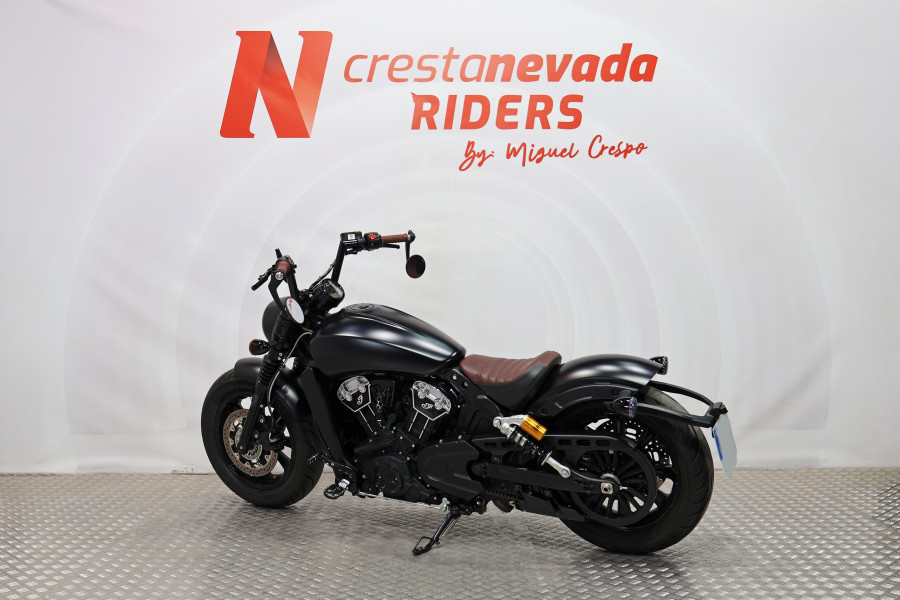 Imagen de Indian Motorcycle SCOUT BOBBER