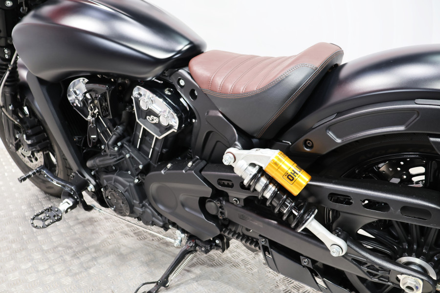 Imagen de Indian Motorcycle SCOUT BOBBER