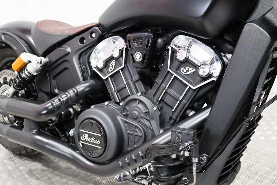 Imagen de Indian Motorcycle SCOUT BOBBER