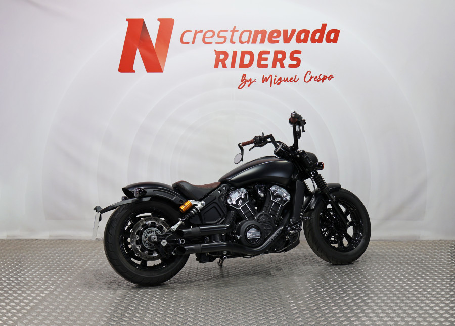 Imagen de Indian Motorcycle SCOUT BOBBER