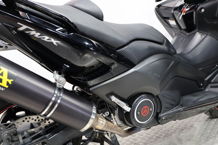 Imagen de Yamaha TMAX 530
